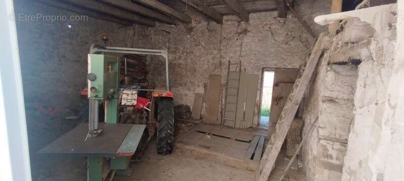 Maison à BARBONVILLE