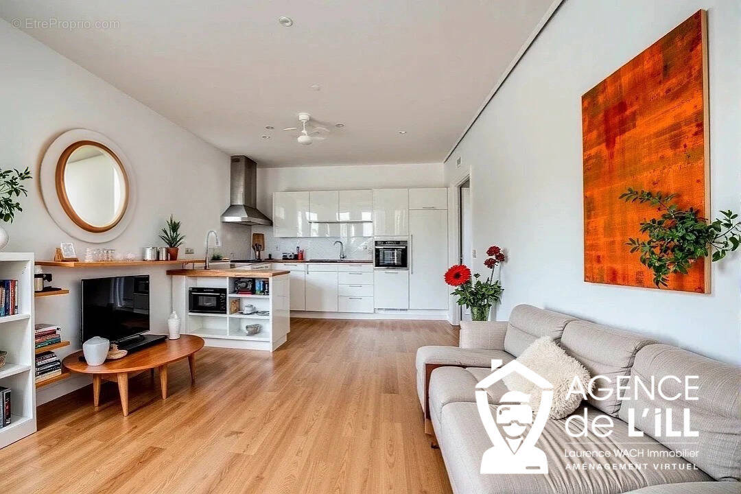 Appartement à SELESTAT