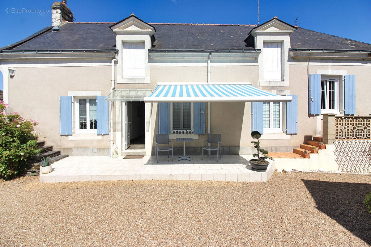 Maison à LES PONTS-DE-CE