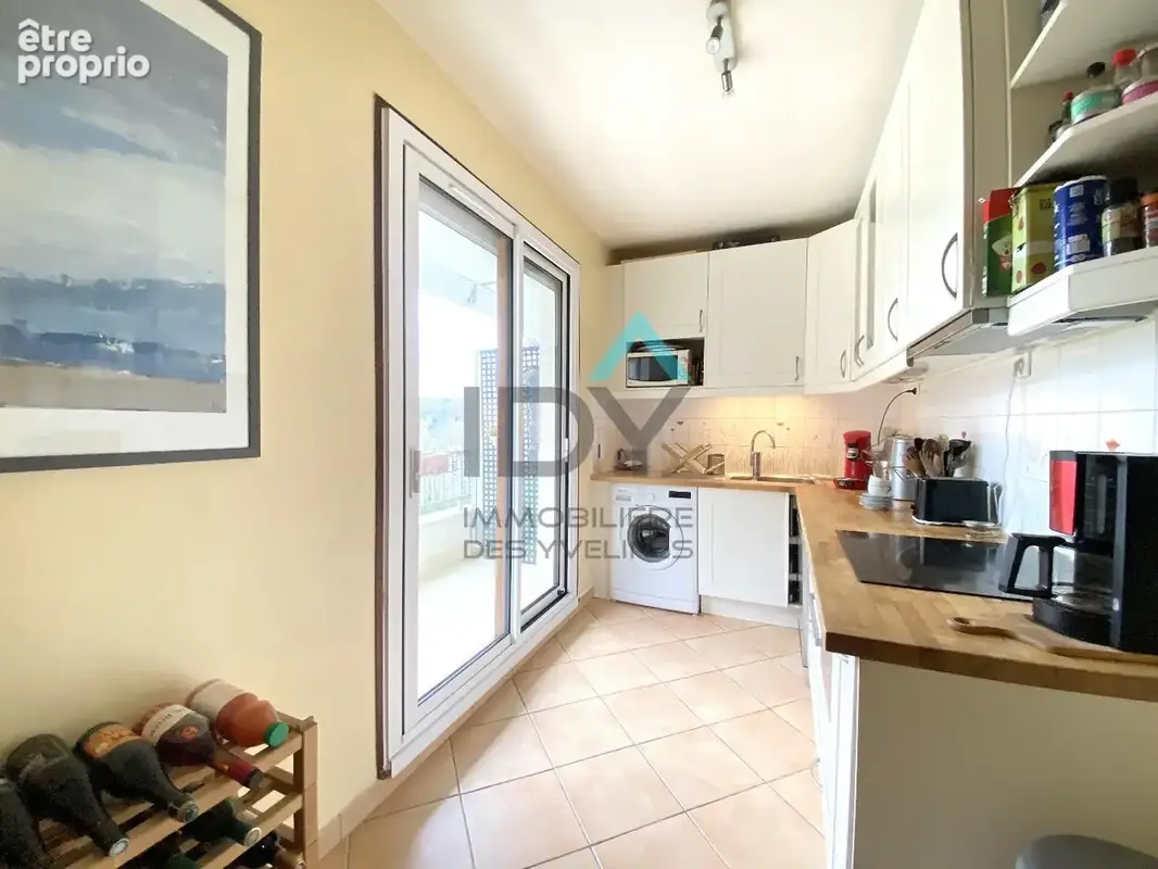 Saint germain en laye - appartement - 4 chambres - photo 4