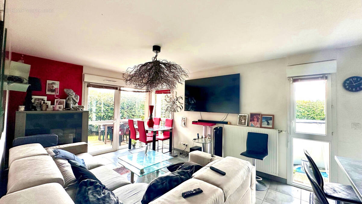 Appartement à ANNEMASSE
