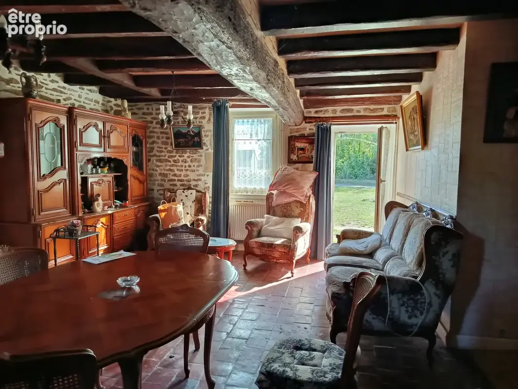 maison campagne avec jardin garage - photo 4