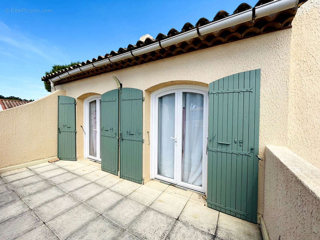 Maison à MONTPELLIER