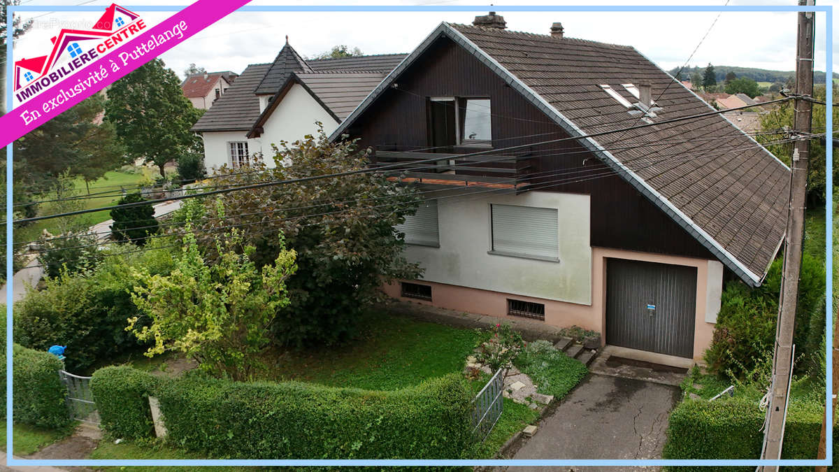 Maison individuelle à Puttelange - photo 3