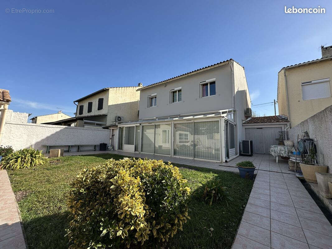 Villa à raphele les  arles - photo 2