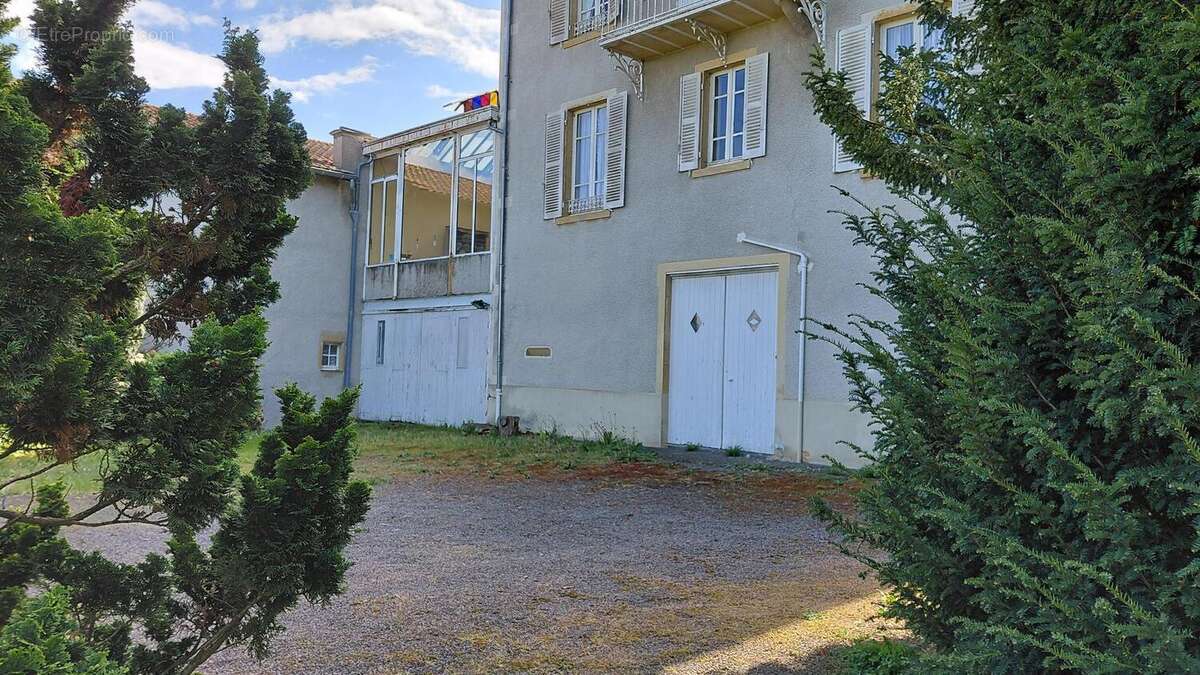 Photo 6 - Maison à CHARLIEU