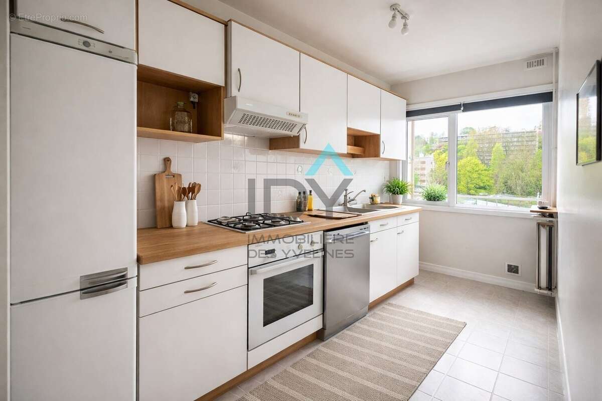 Appartement à LE PECQ