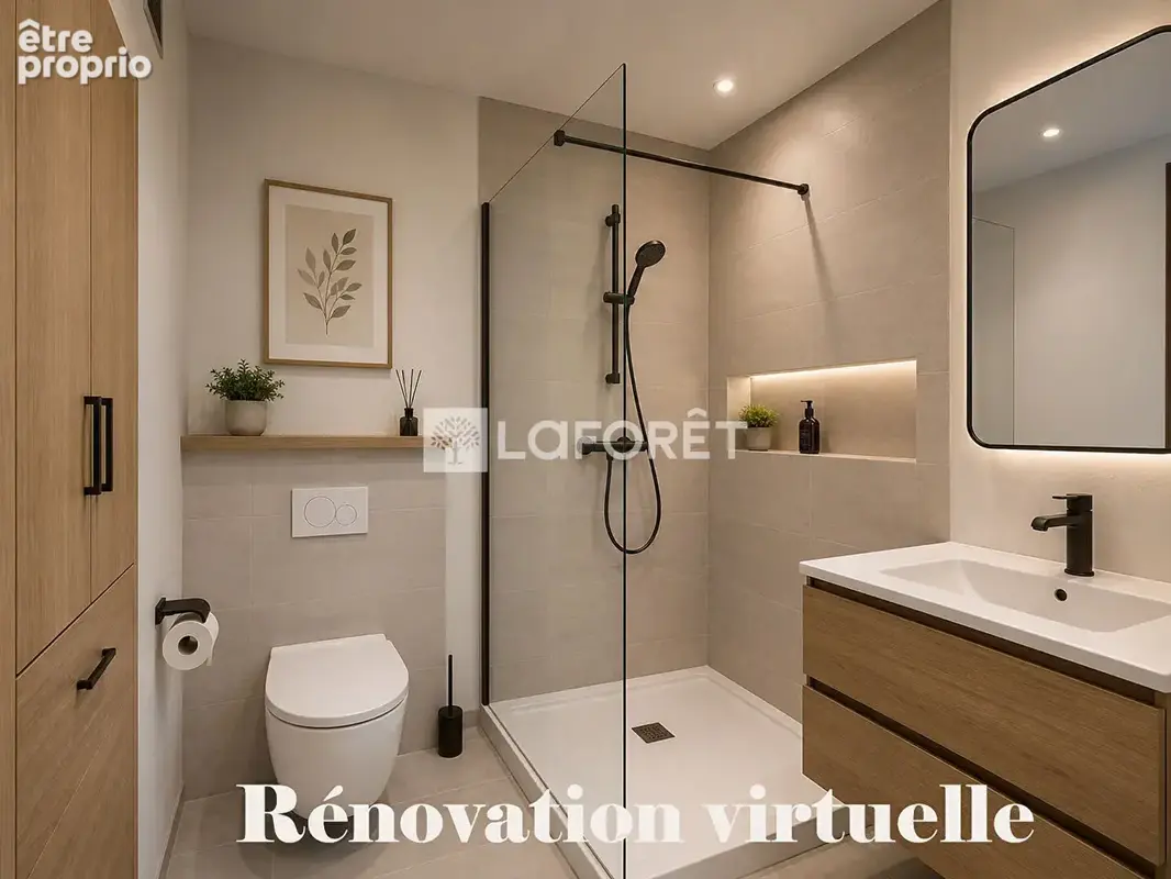Appartement Rillieux La Pape 5 pièce(s) 111 m2 - photo 16