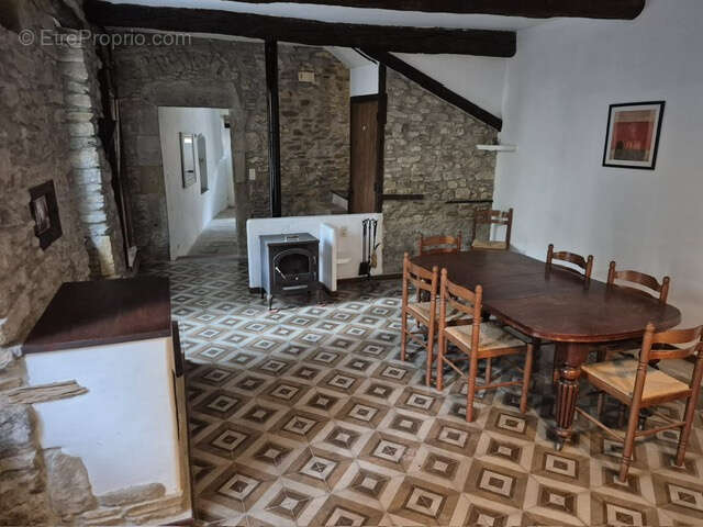 Maison à LA LIVINIERE