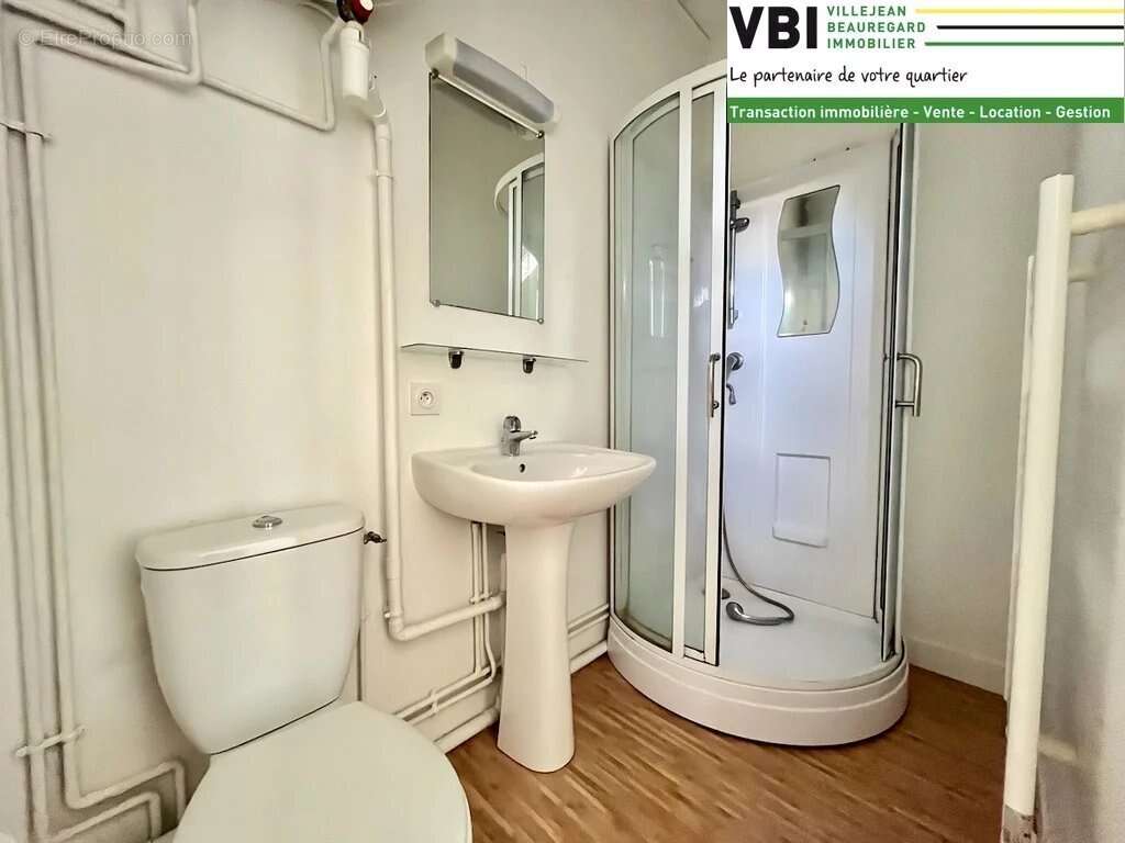 Appartement à RENNES