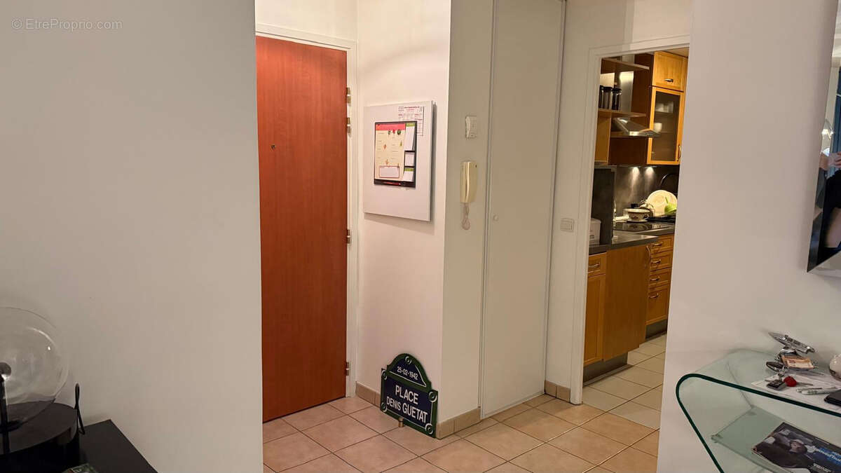 Appartement à VILLEPARISIS