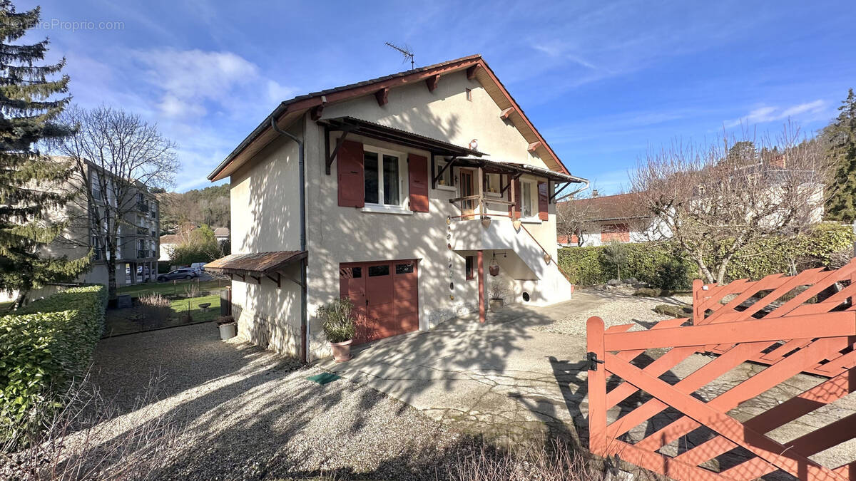 Maison à SAINT-MARCELLIN