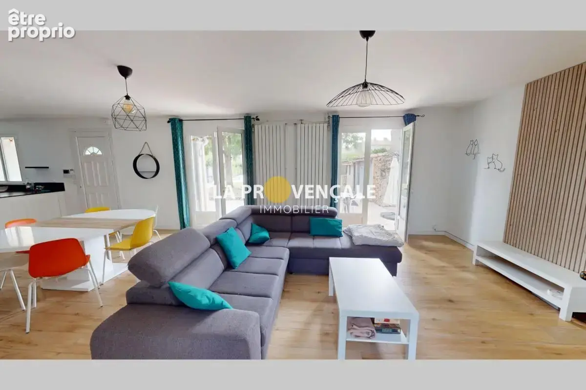 vente maison 4 Pièce(s) - photo 4