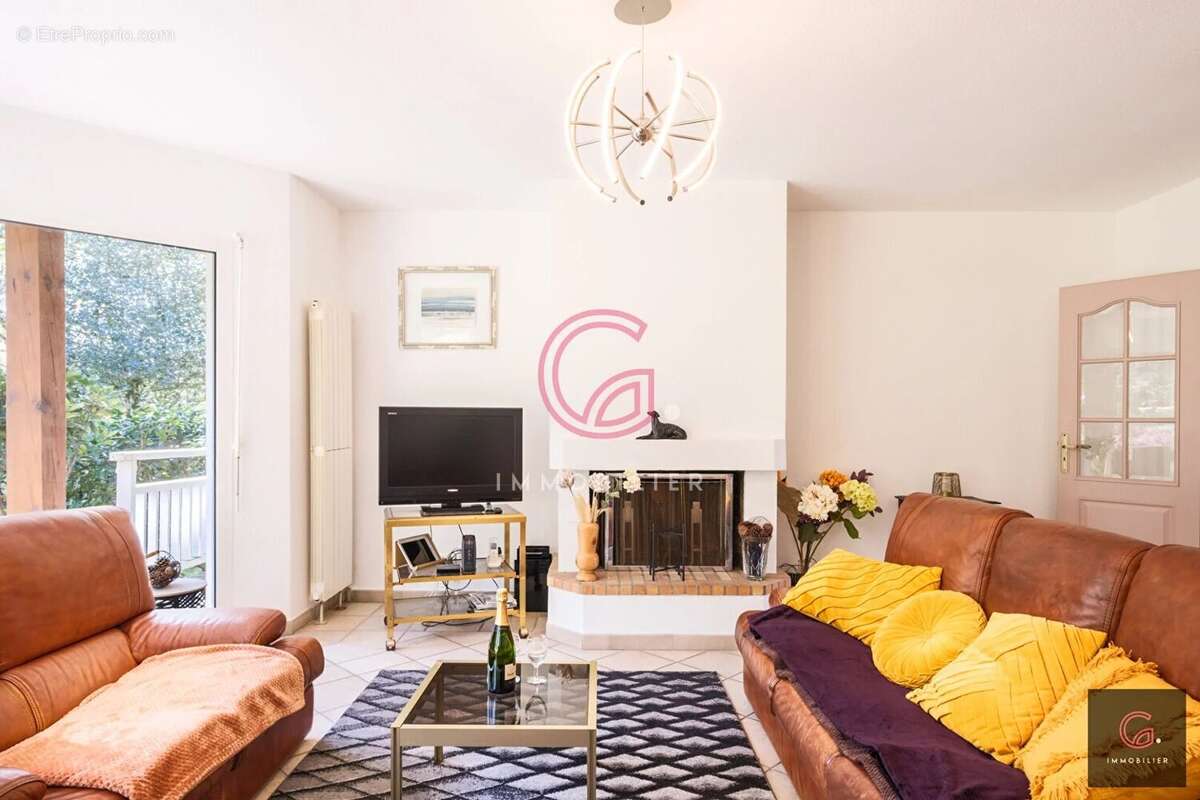 Maison à BISCARROSSE