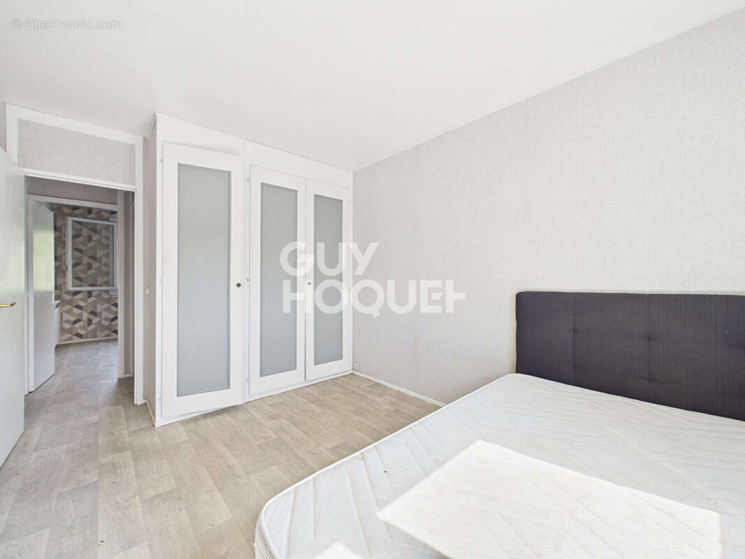 Appartement à SAINT-AUBIN-LES-ELBEUF