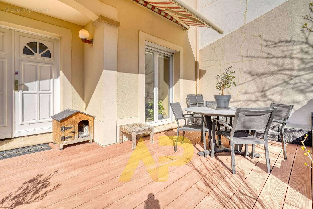 Maison à ANTONY