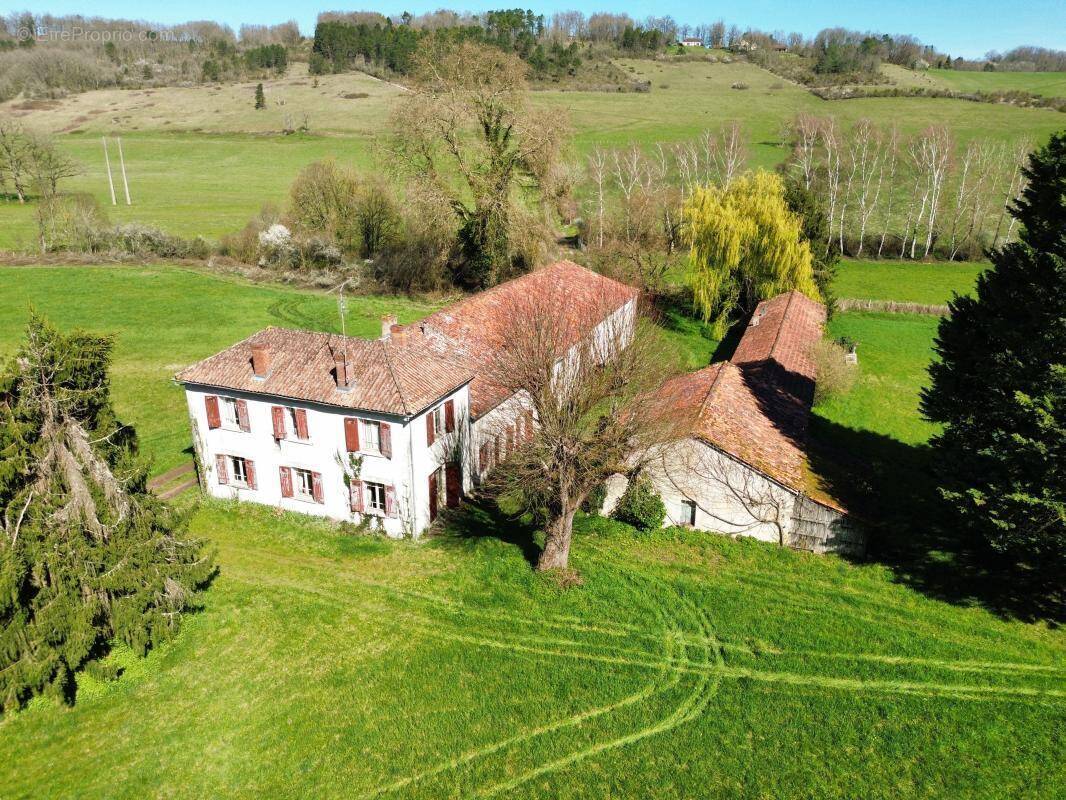 Maison à VERGT