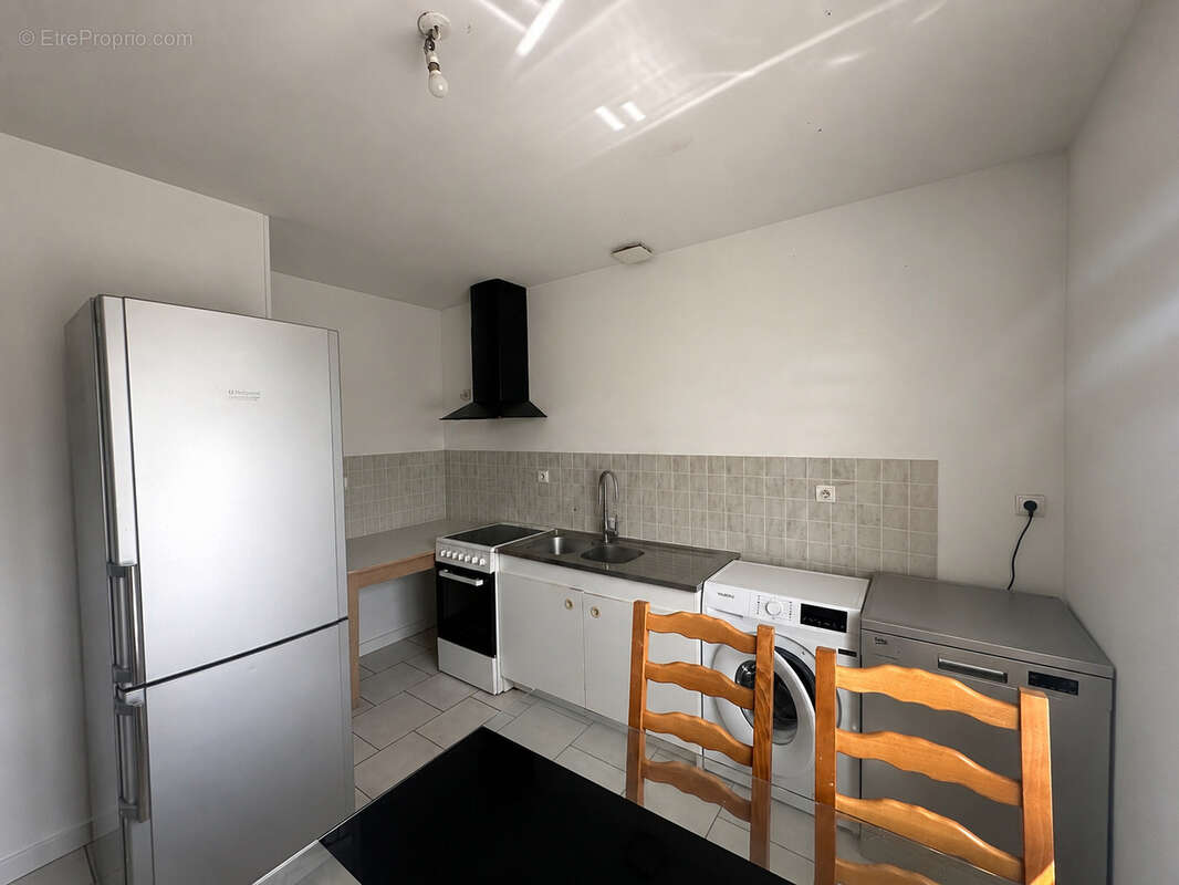 Maison BUEIL - locataire en place - photo 5