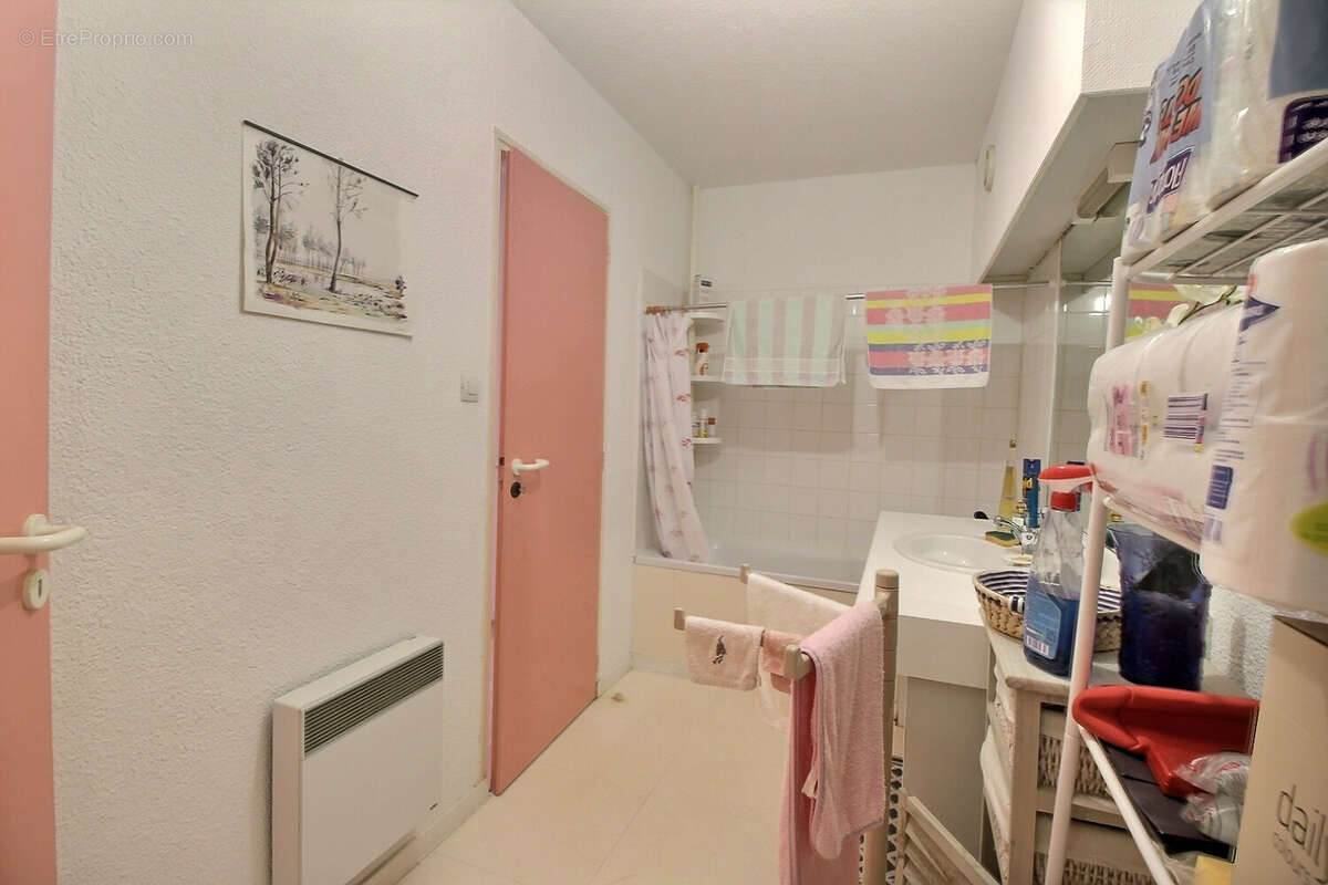 Premiere ligne centre ville appartement t4 accès direct à la plage - photo 14