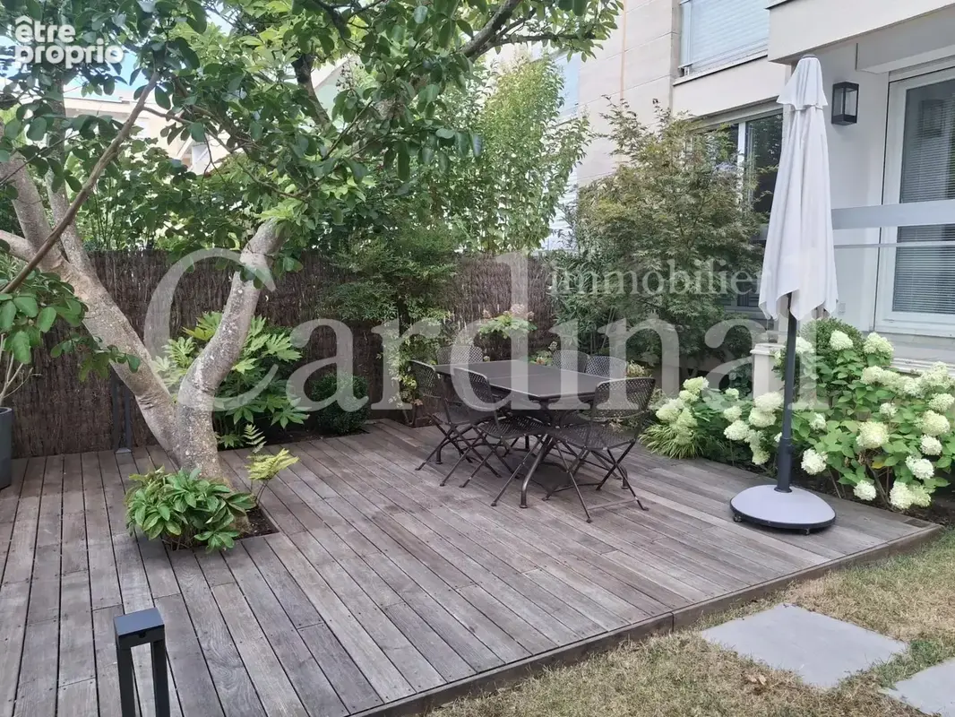 Appartement Rez de jardin Harmonie Ouest - photo 8