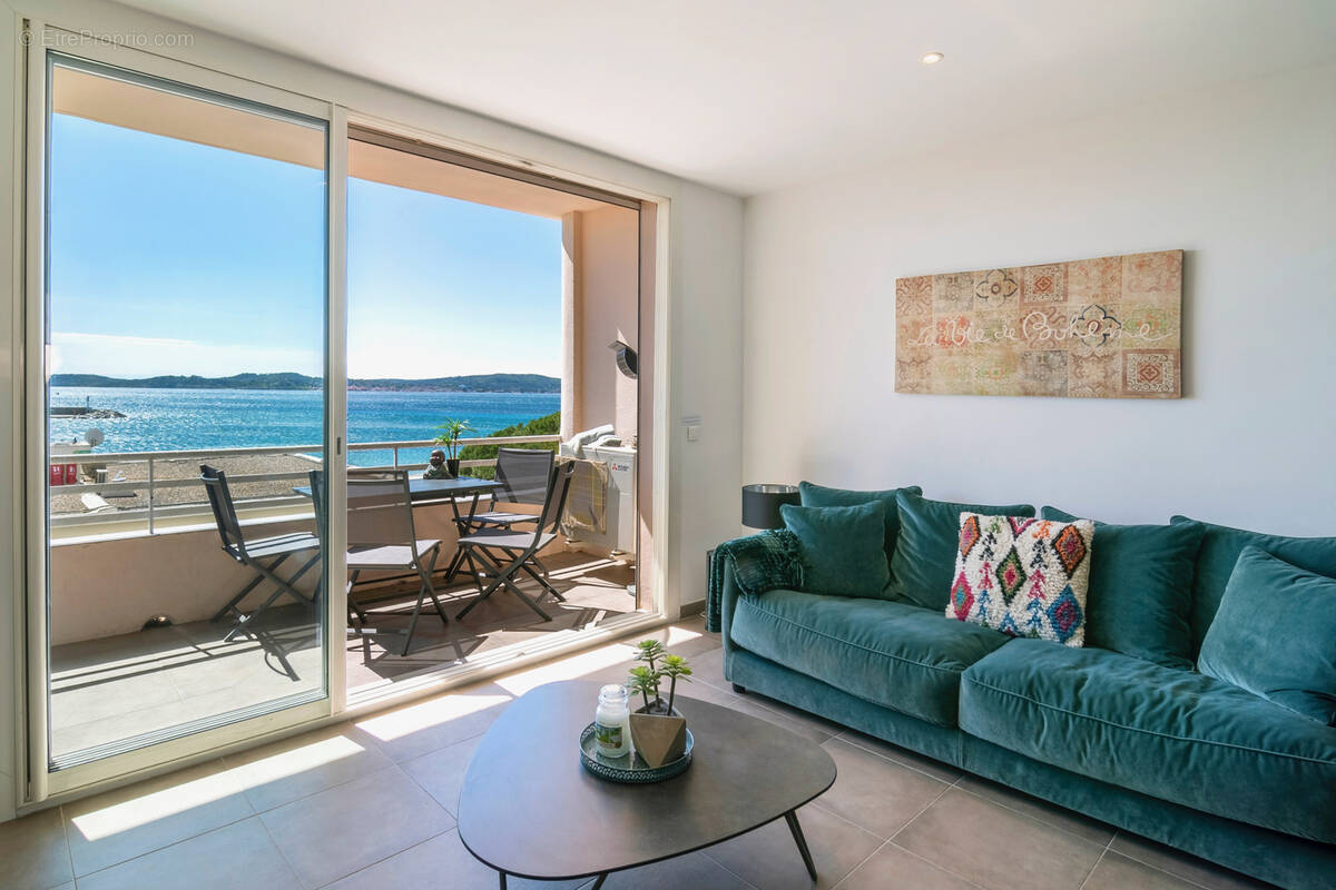 Appartement à SAINTE-MAXIME