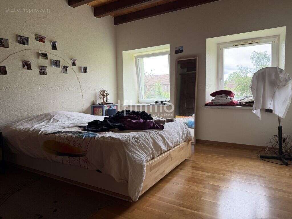  À vendre – 50 % des parts d'une SCI à Kruth  - photo 9