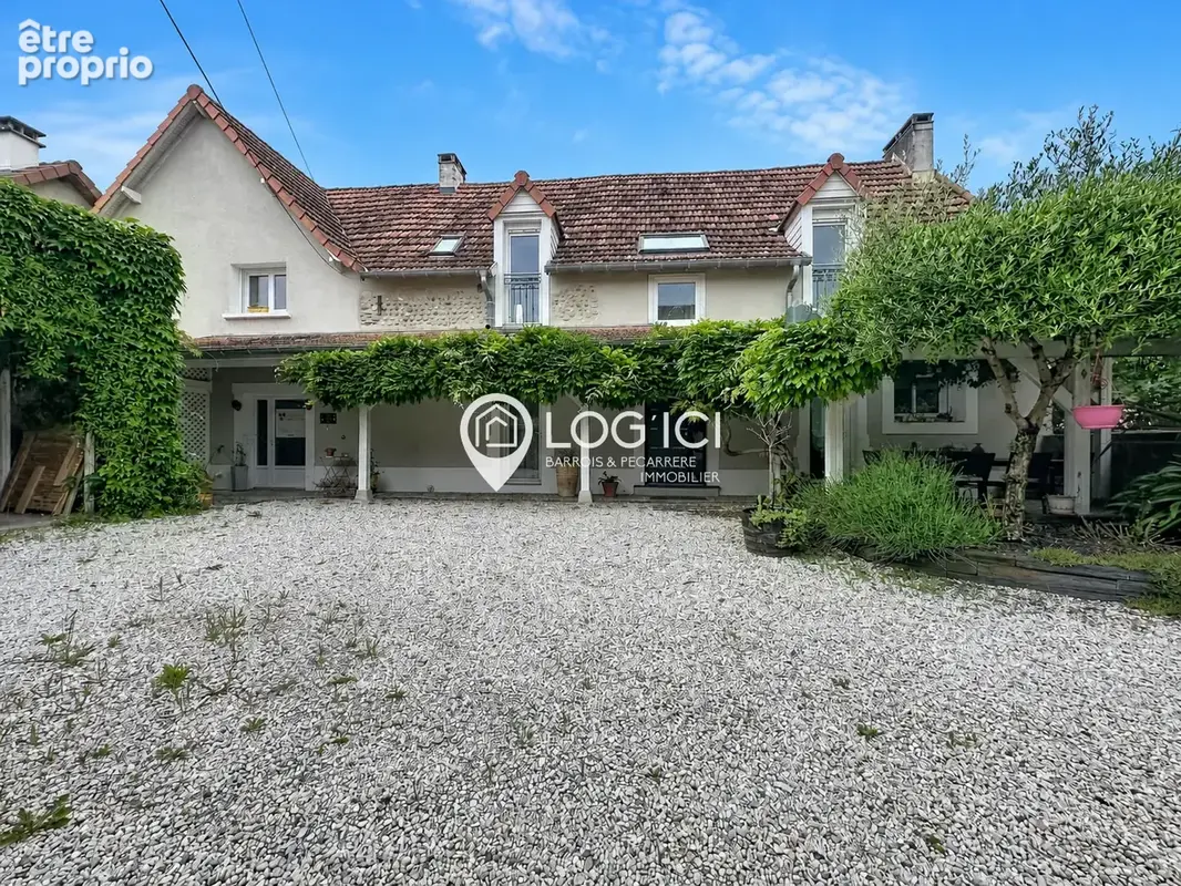 Au cœur du village de Bordères-sur-l’Échez, venez découvrir cette superbe maison bigourdane entièrement rénové - photo 17