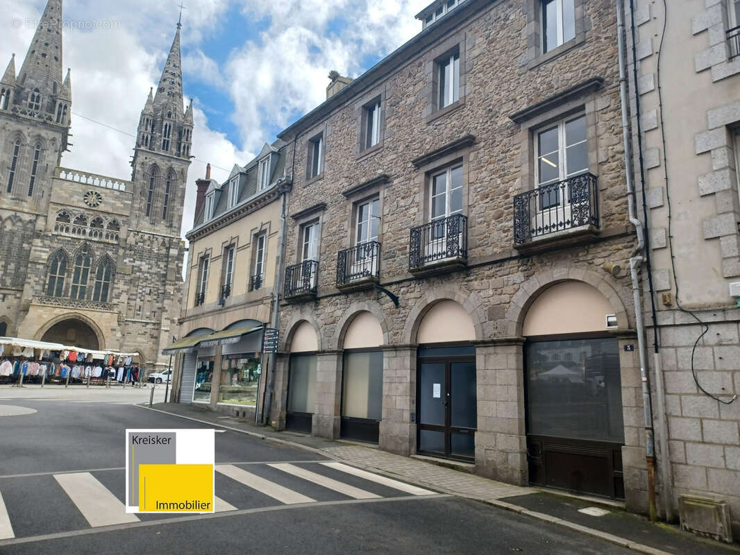 Appartement à SAINT-POL-DE-LEON