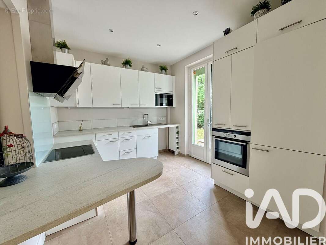 Photo 4 - Maison à L'ISLE-ADAM