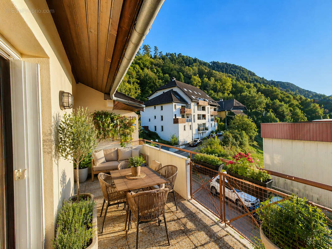 Appartement à ANNECY