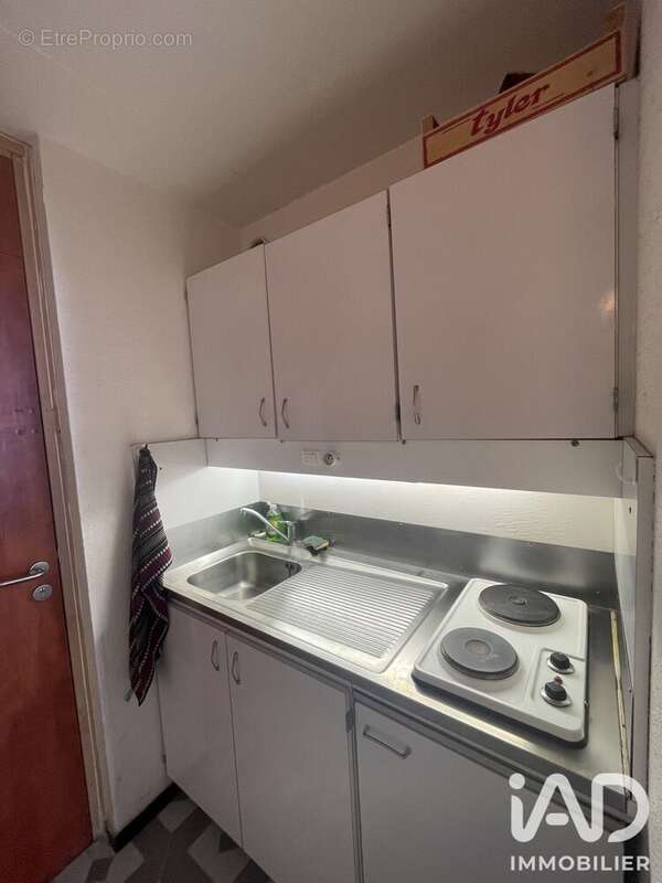 Appartement 25 m² à Bagneres-De-Bigorre  - photo 2