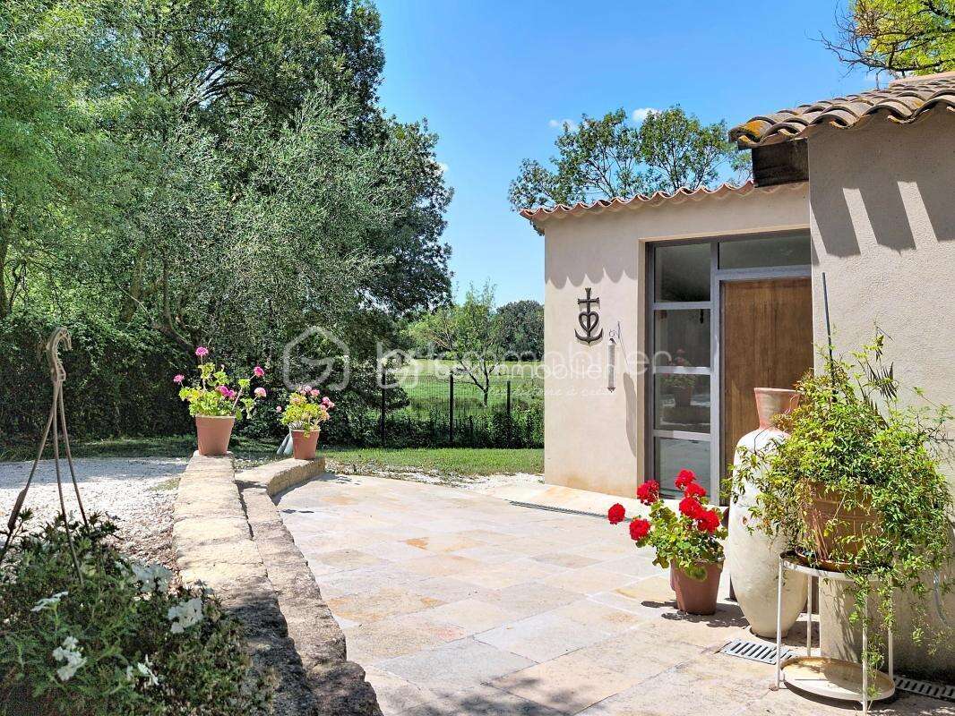 Maison d'exception au cœur de la Petite Camargue -Le Cailar - photo 2