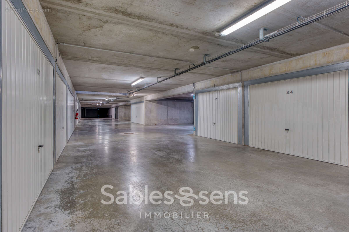 Appartement à LES SABLES-D'OLONNE