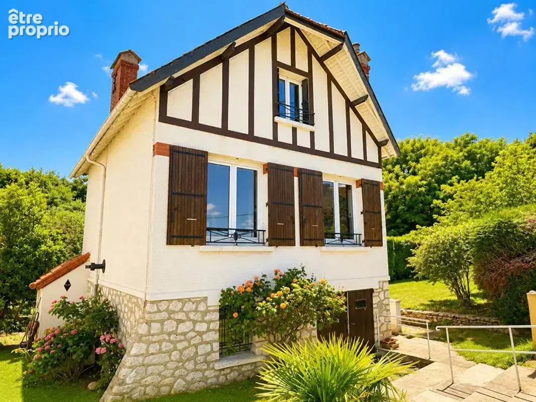 Maison à BONNIERES-SUR-SEINE