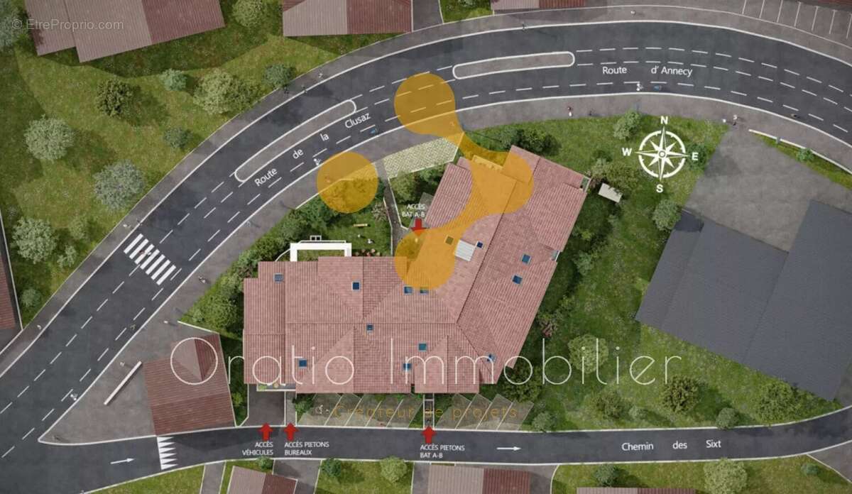 Appartement à SAINT-JEAN-DE-SIXT