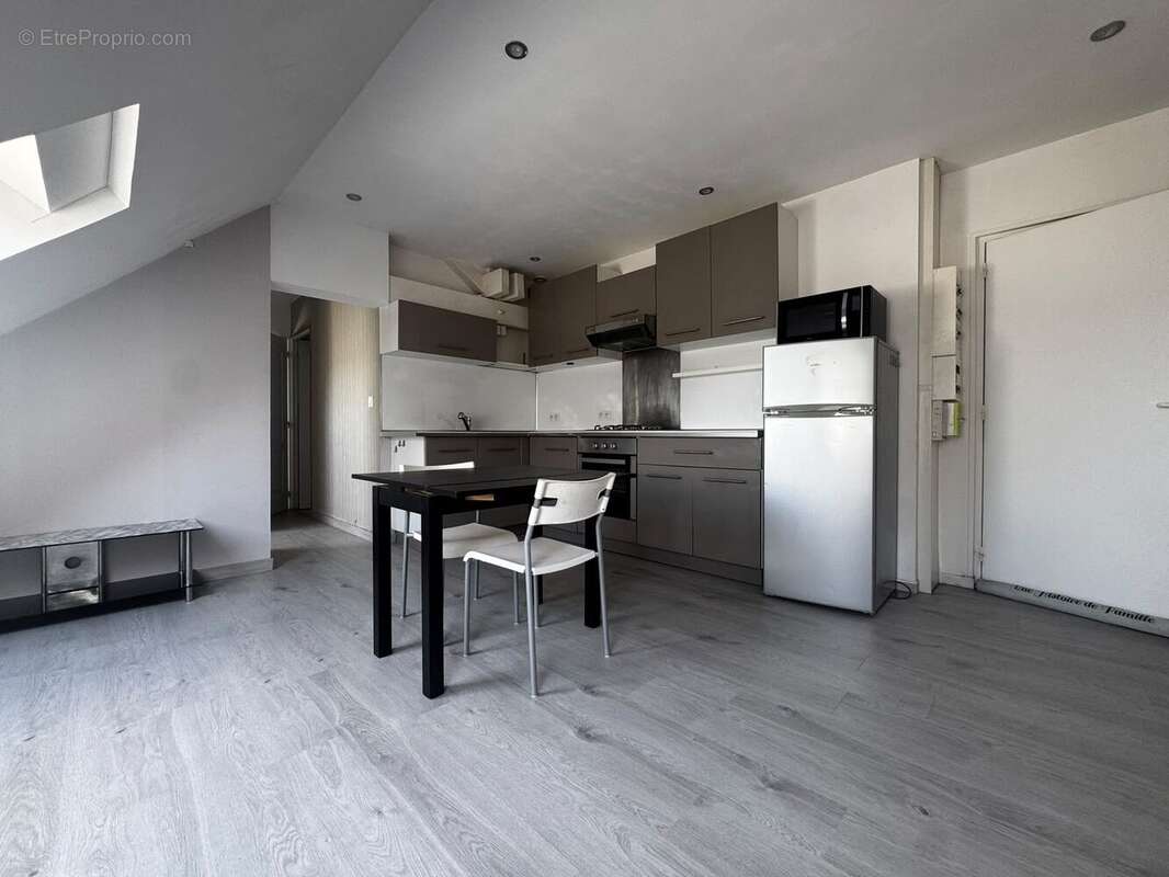 Appartement 33 m² à Soissons  - photo 6