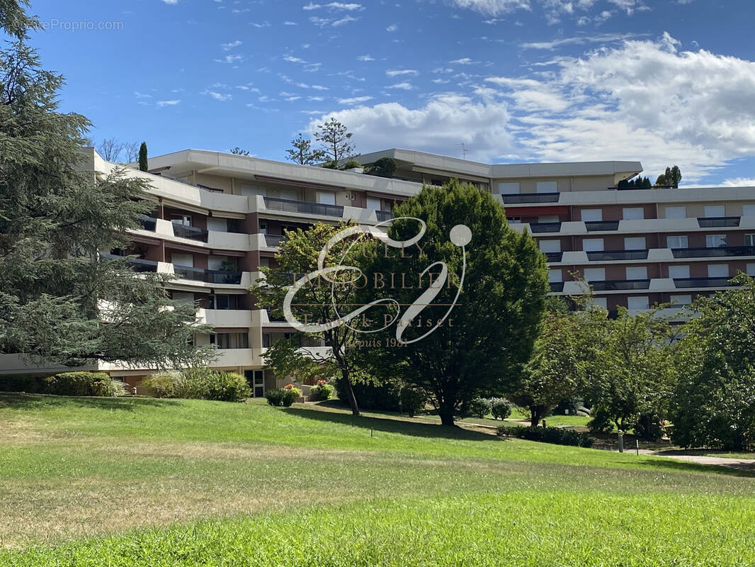 Appartement à ECULLY