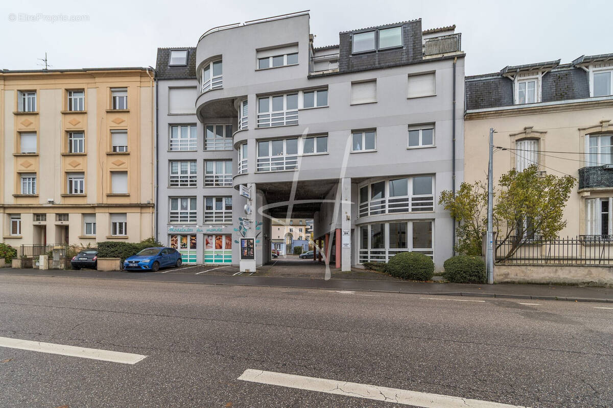 Commerce à MONTIGNY-LES-METZ