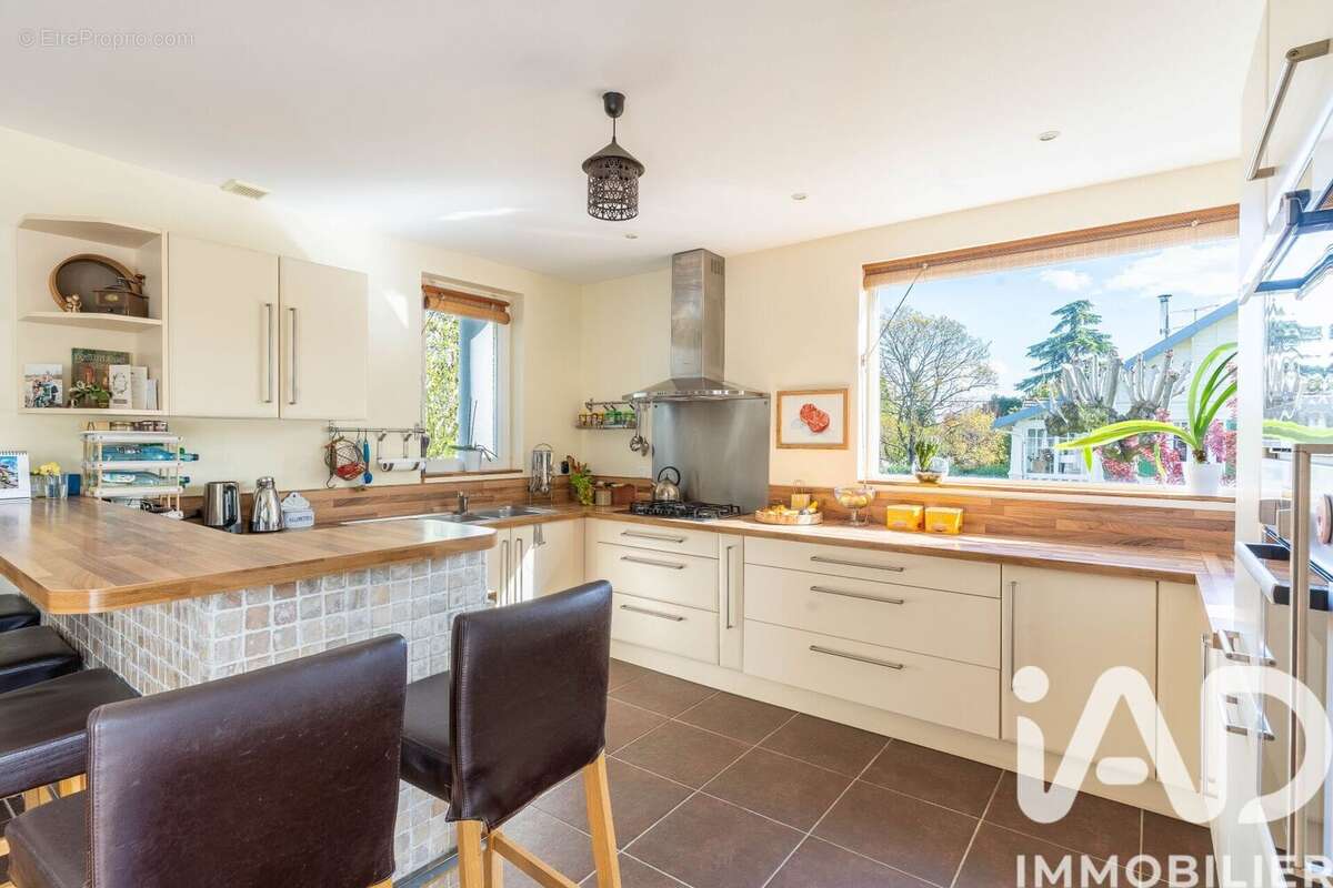 Photo 9 - Maison à VILLENNES-SUR-SEINE