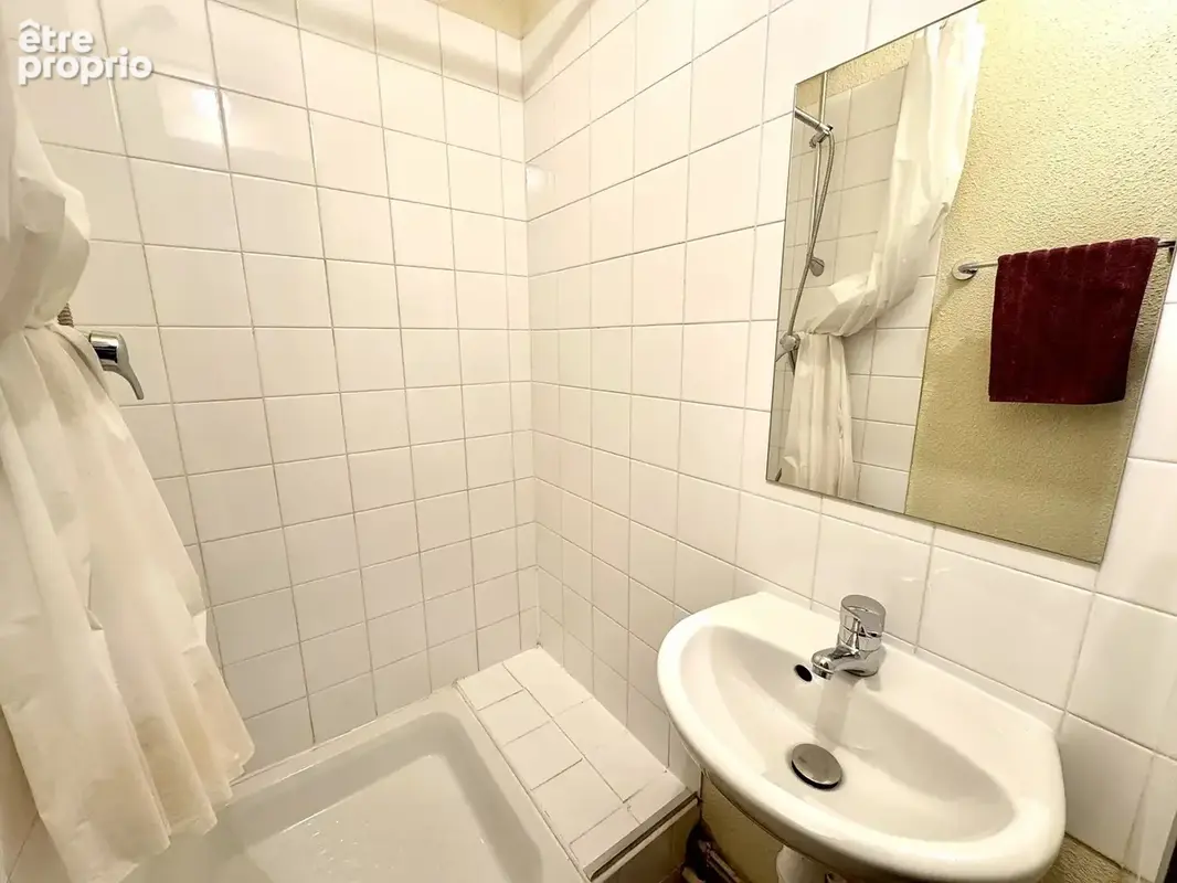 Appartement T3 VALFREJUS - photo 13