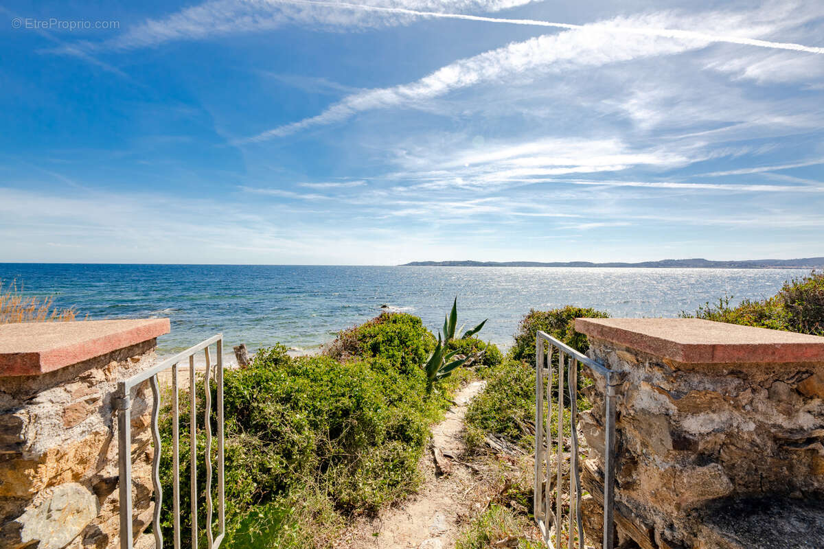 Villa vue mer  - golfe de saint tropez - photo 16