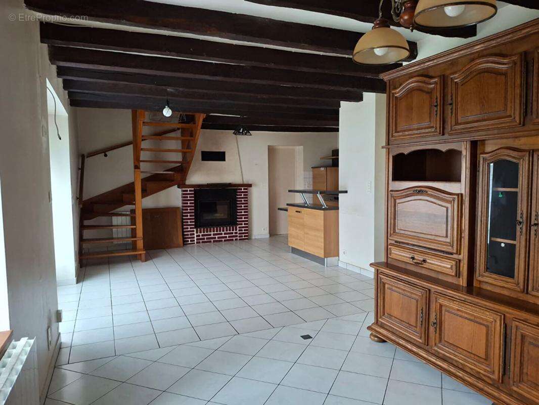 Maison à MISSIRIAC