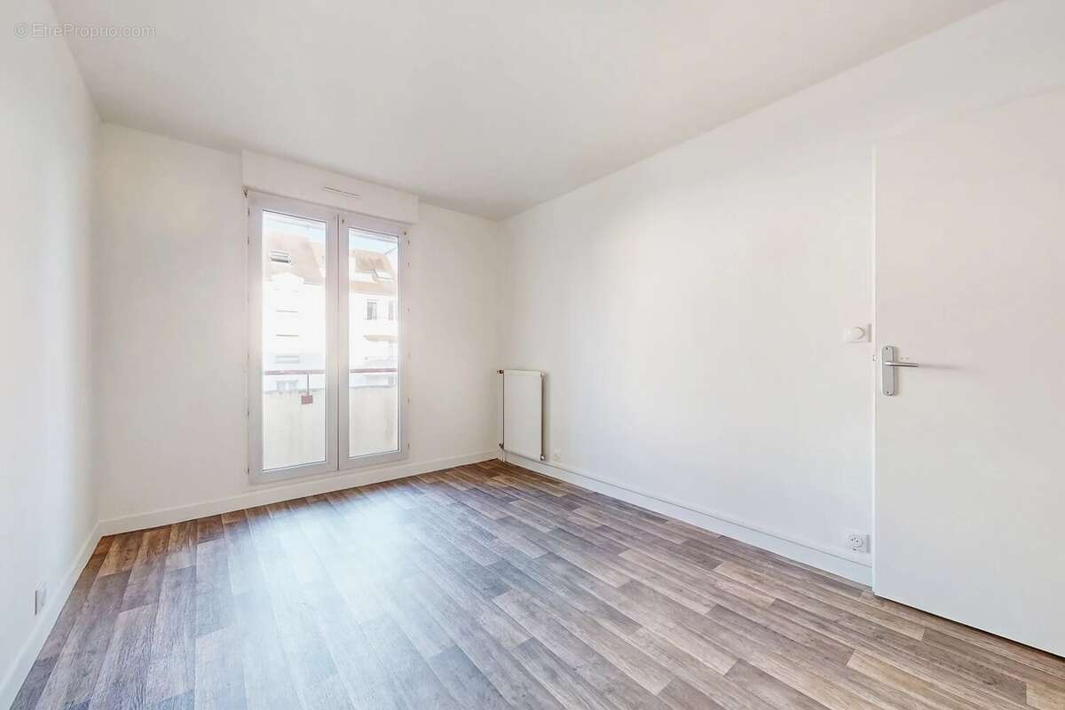 Appartement à LONGJUMEAU