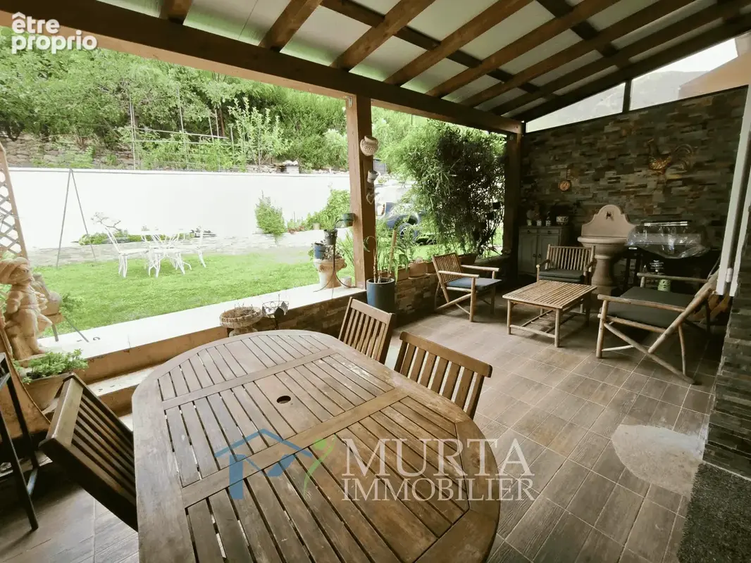 Maison 5 pièces 160 m² à vendre à Breil-Sur-Roya (06540) - photo 5