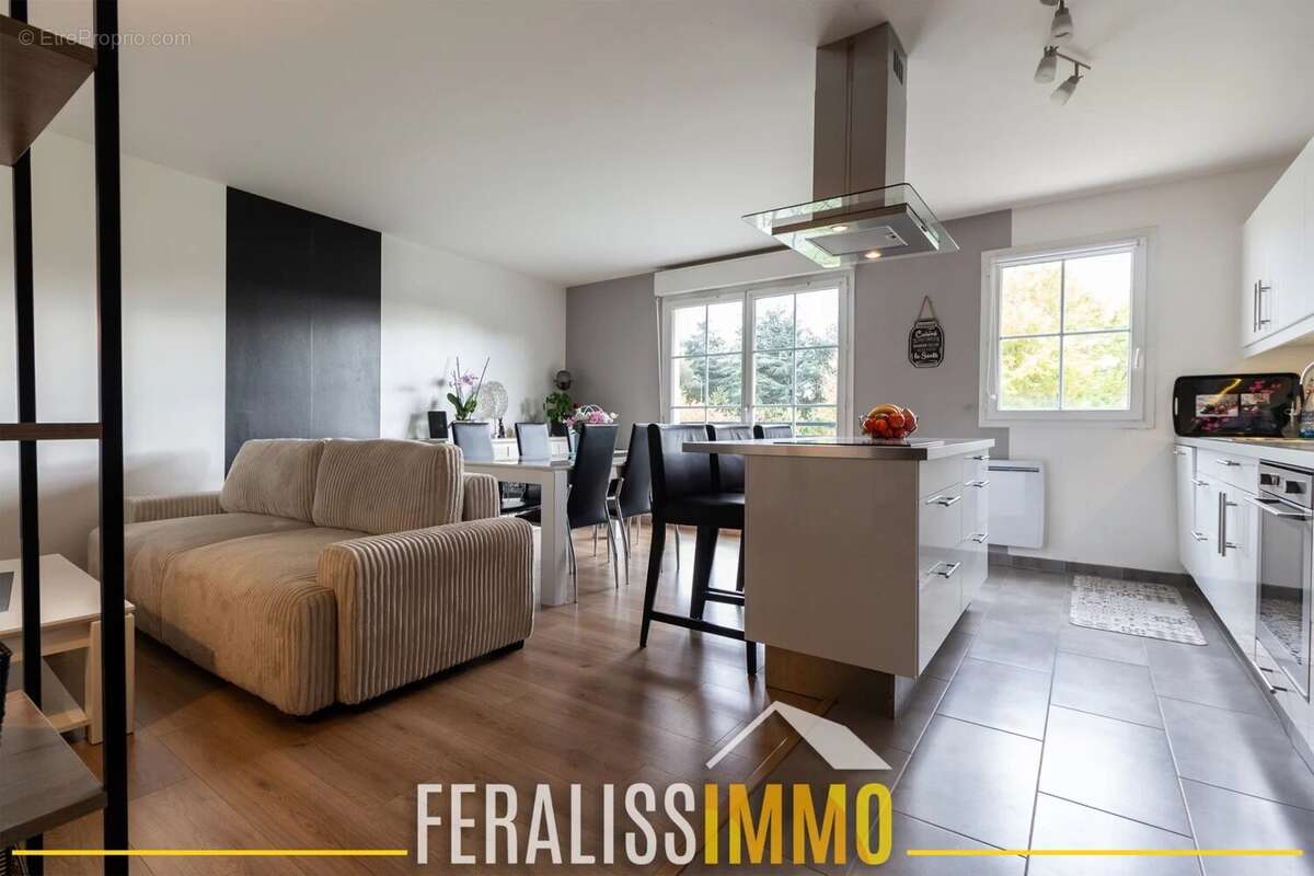 Appartement à CERGY