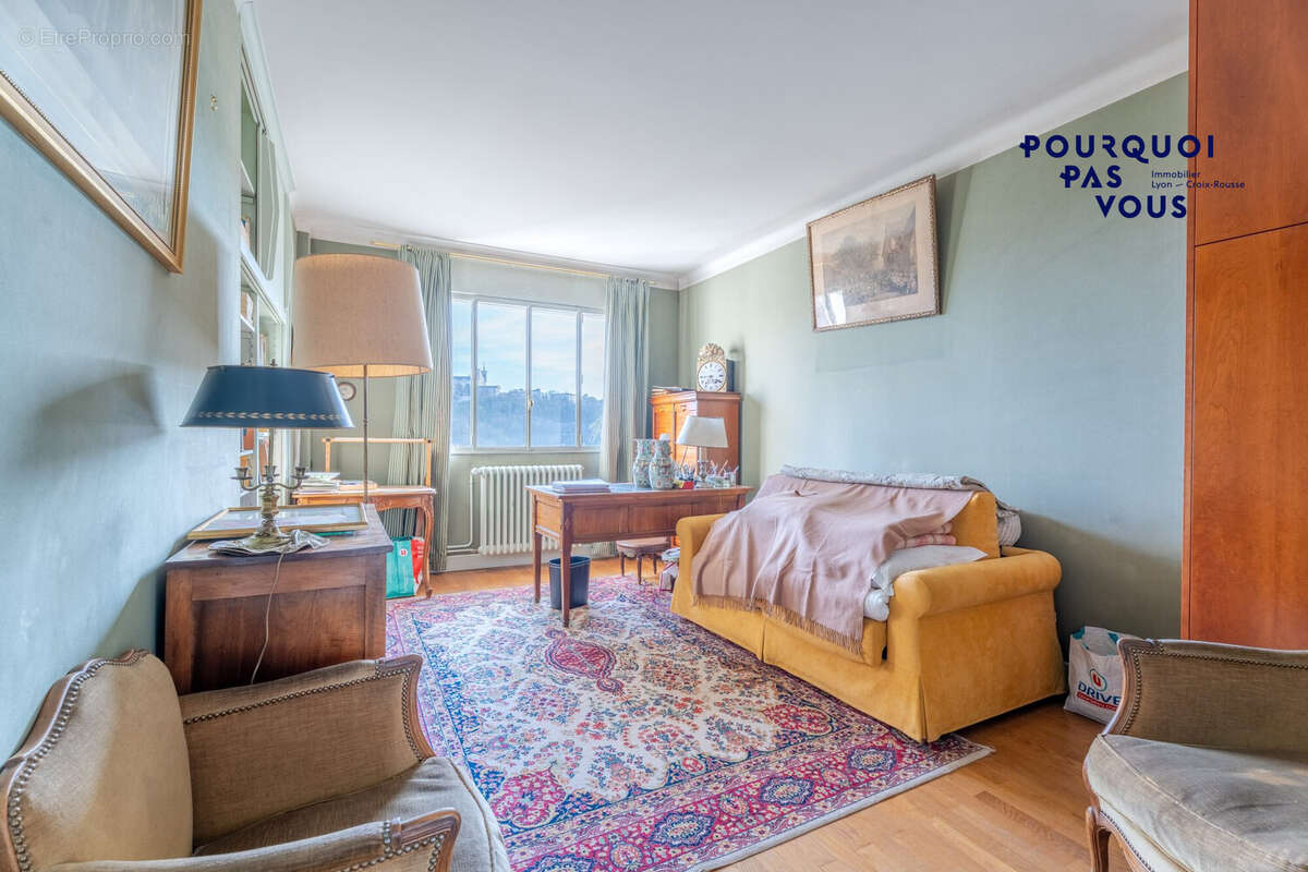 Appartement à LYON-1E