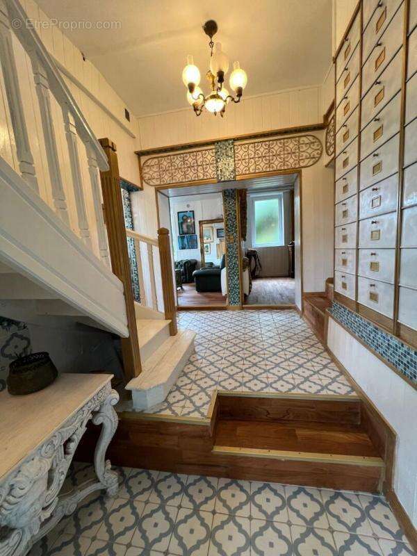 Maison à CHERBOURG-OCTEVILLE