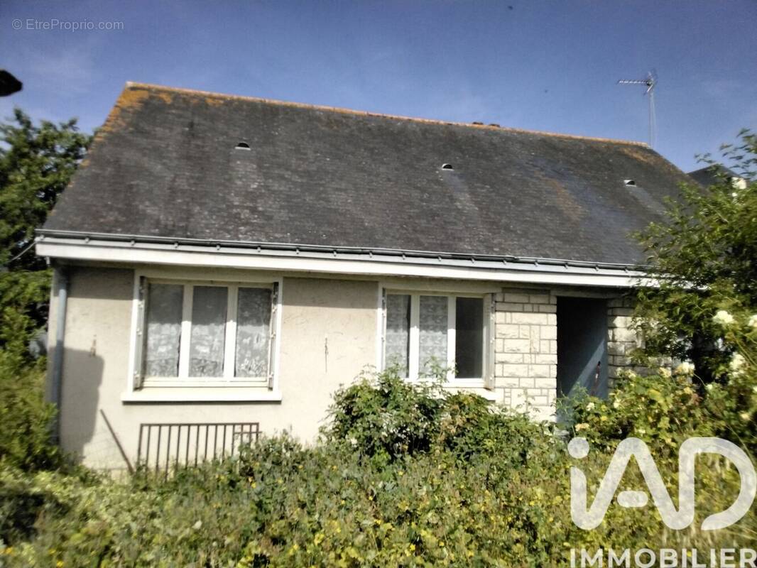 Photo 1 - Maison à VILLEBERNIER