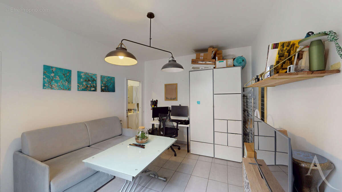 Appartement à MONTREUIL