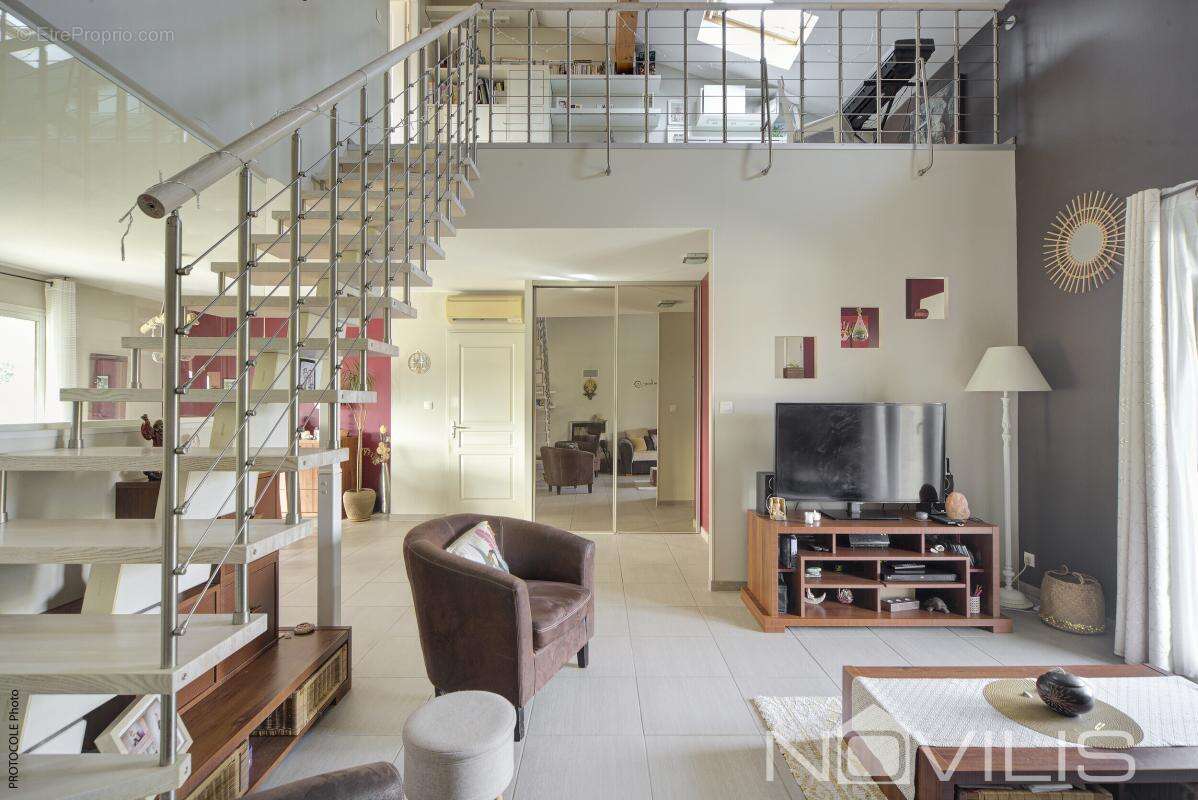 Maison à LAMASQUERE